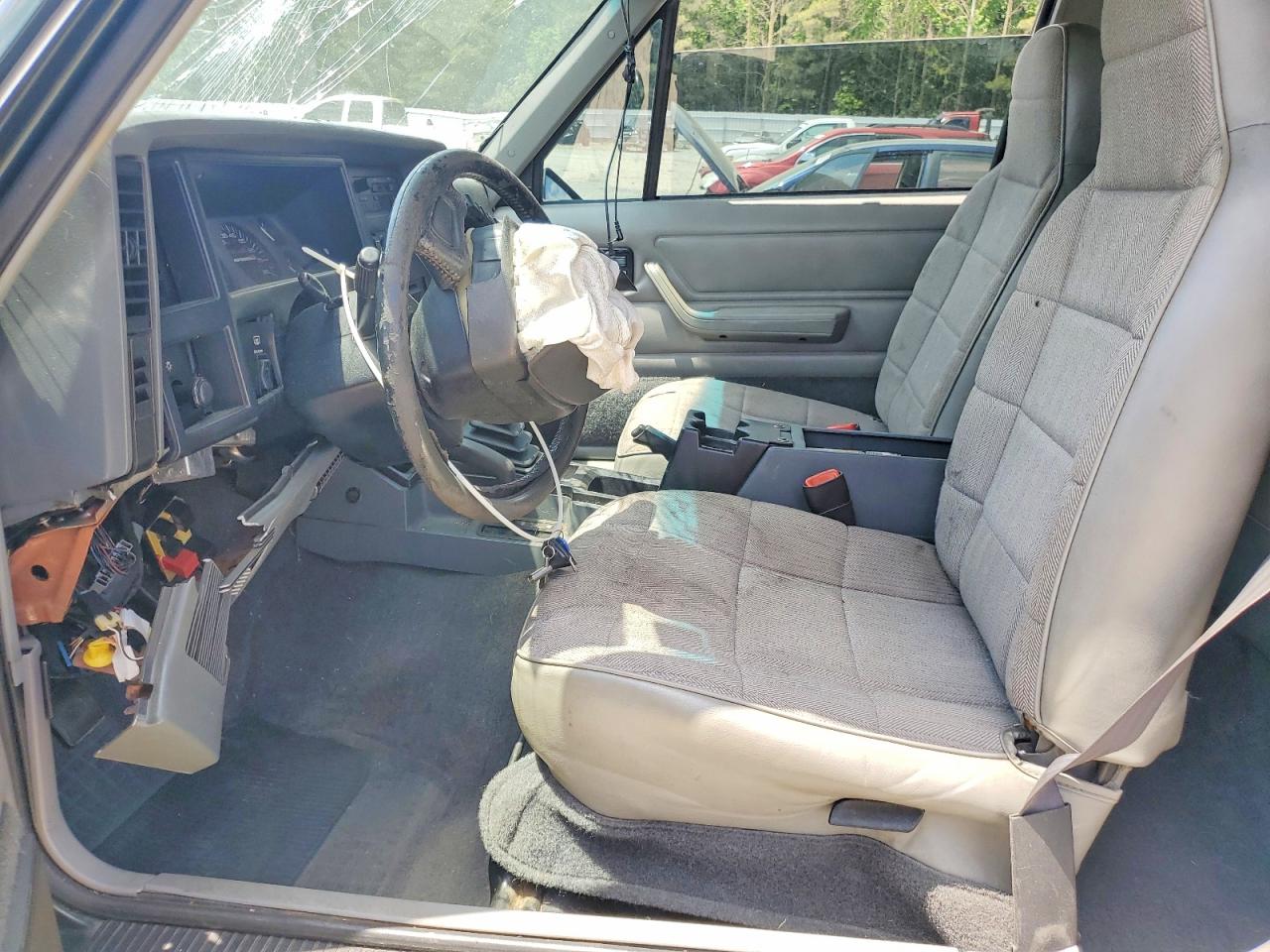 1996 JEEP CHEROKEE SPORT photo 19