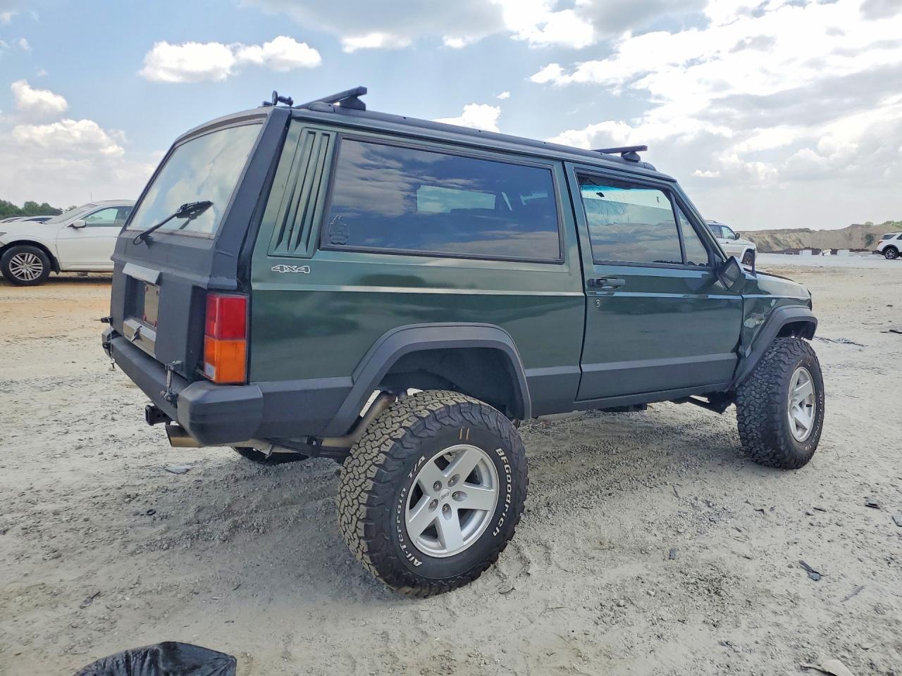 1996 JEEP CHEROKEE SPORT photo 7