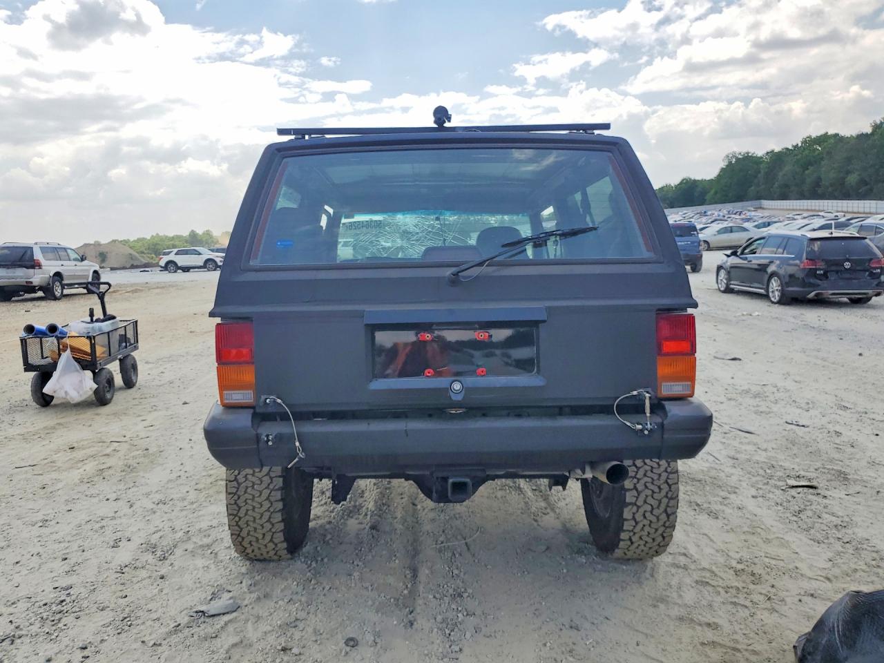 1996 JEEP CHEROKEE SPORT photo 16