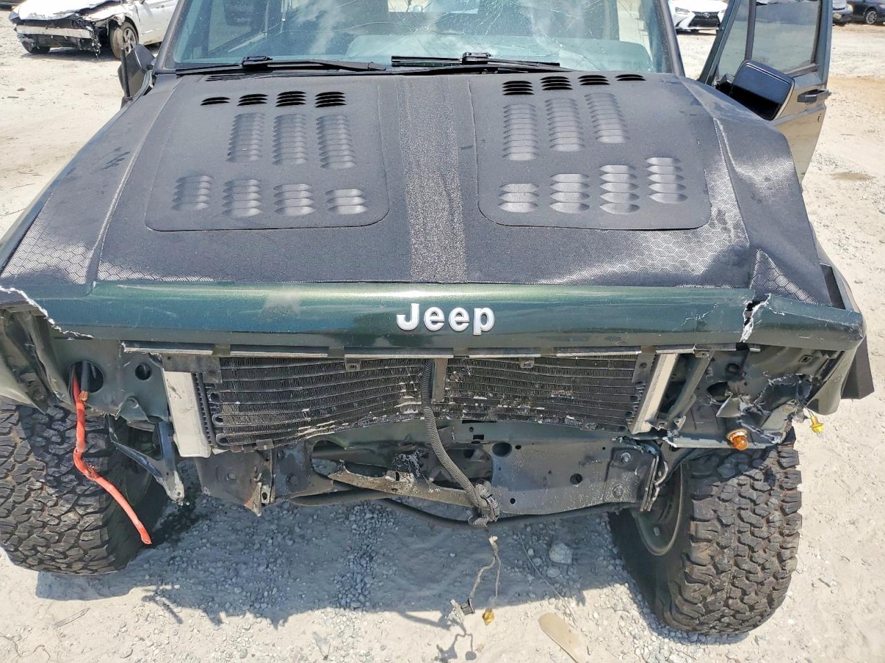 1996 JEEP CHEROKEE SPORT photo 31