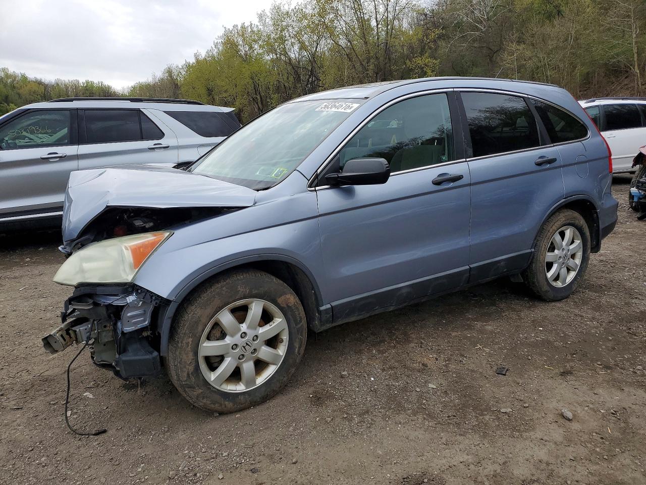 2009 HONDA CR-V
