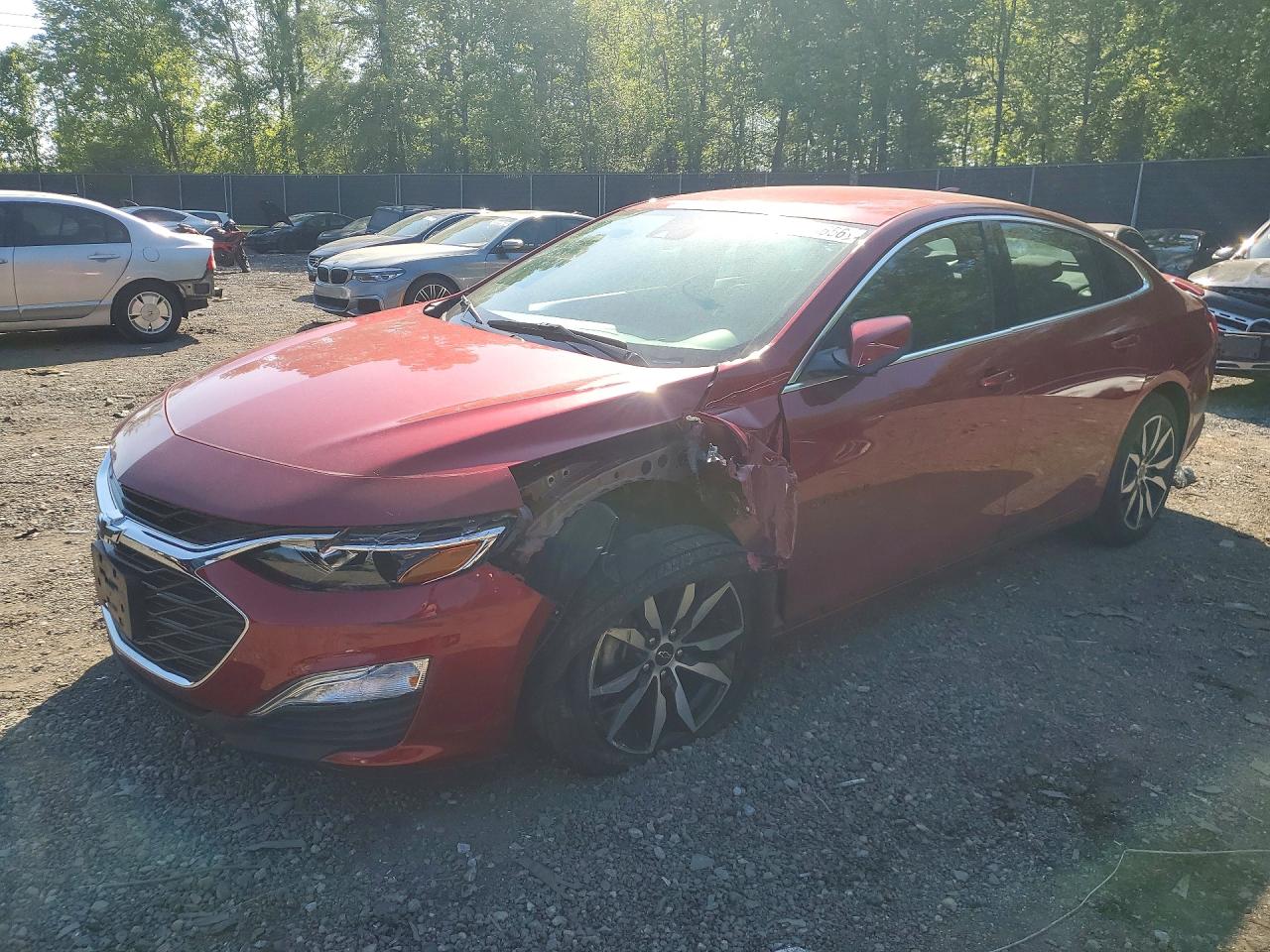 2024 CHEVROLET MALIBU