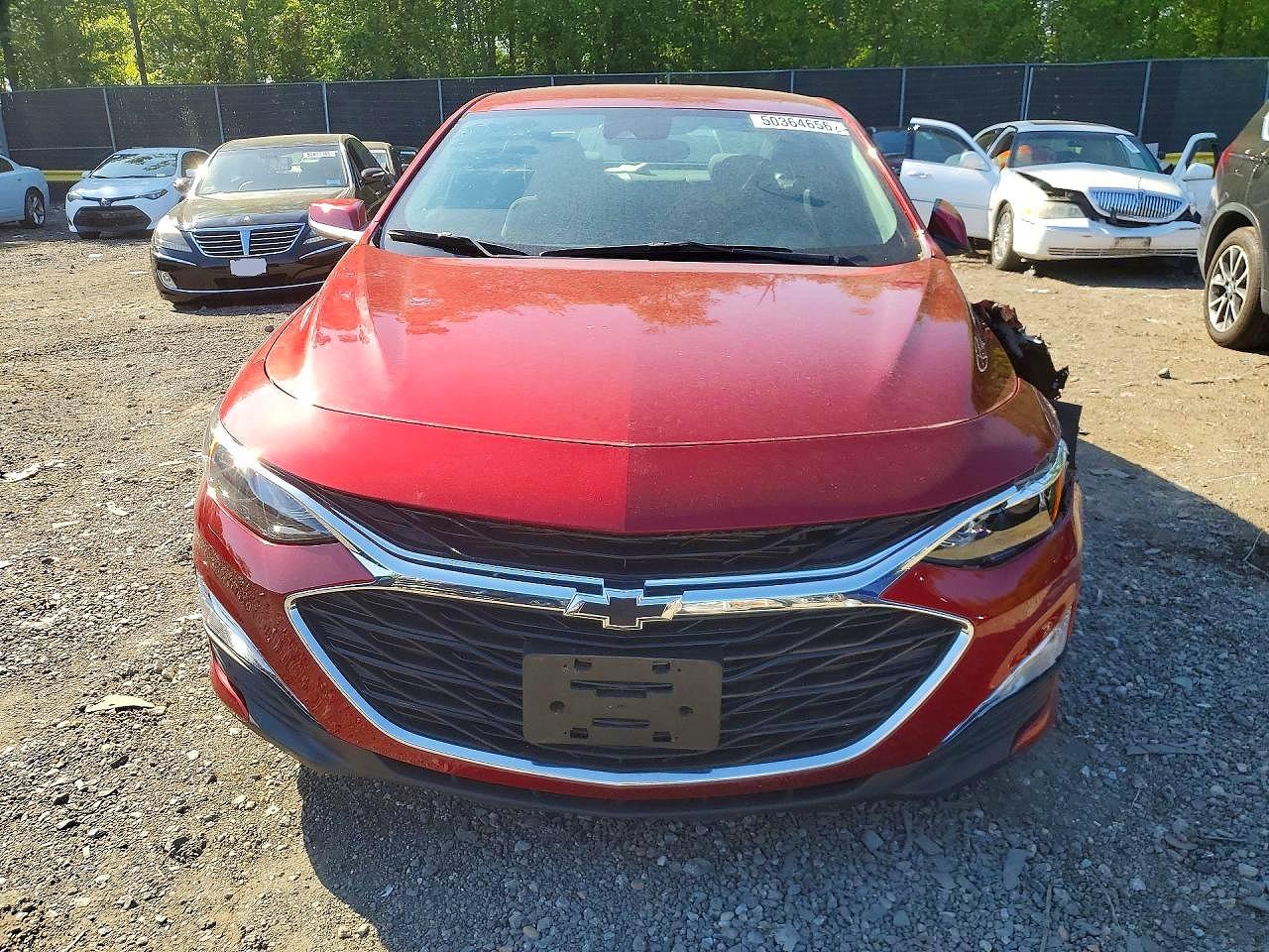 2024 CHEVROLET MALIBU RS photo 9