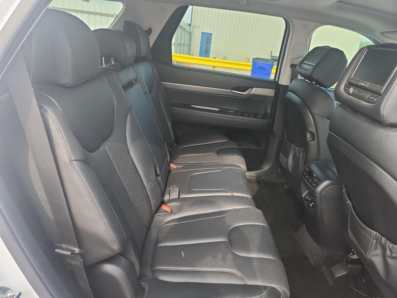2020 HYUNDAI PALISADE SEL photo 31
