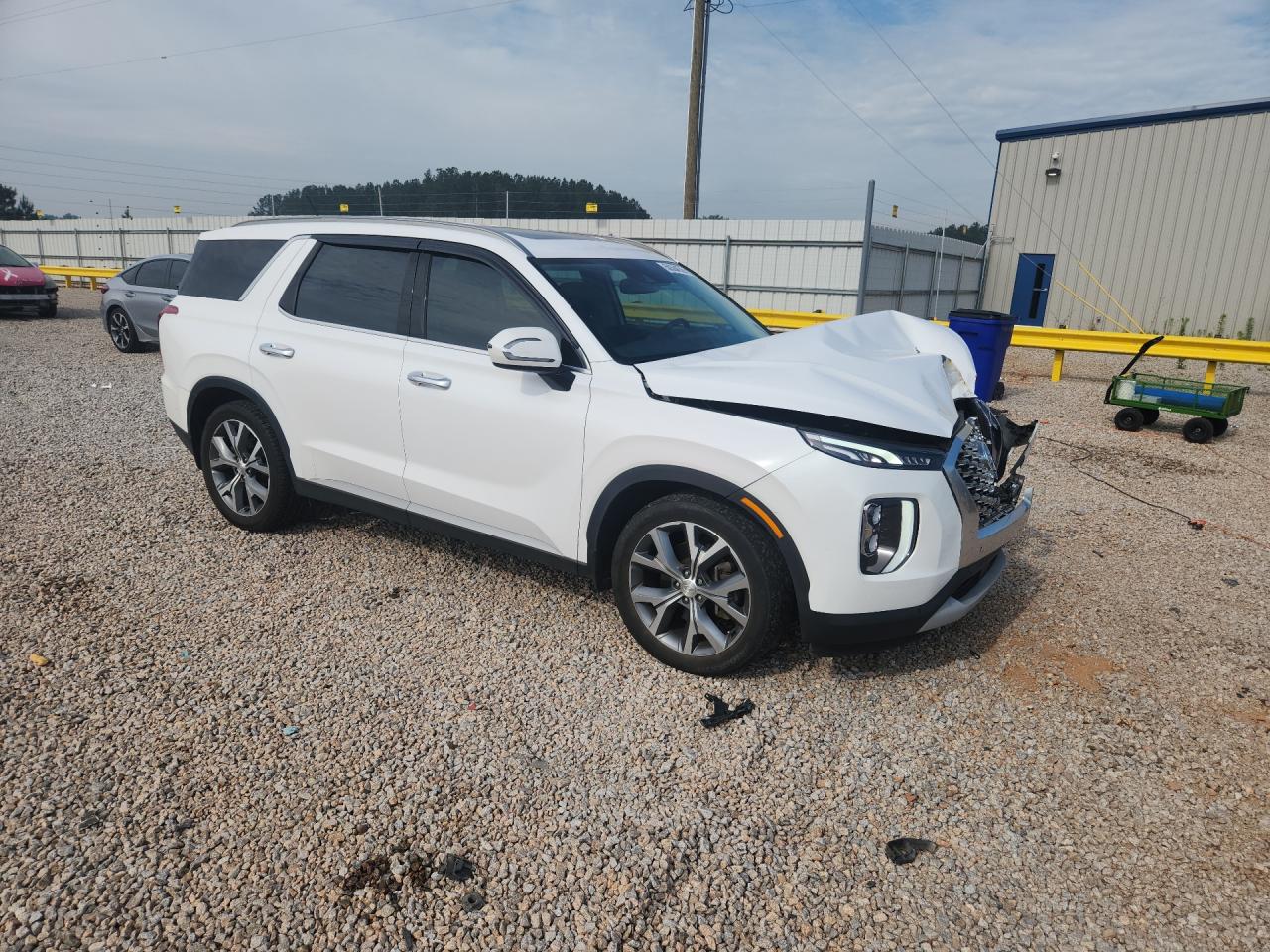 2020 HYUNDAI PALISADE SEL photo 10