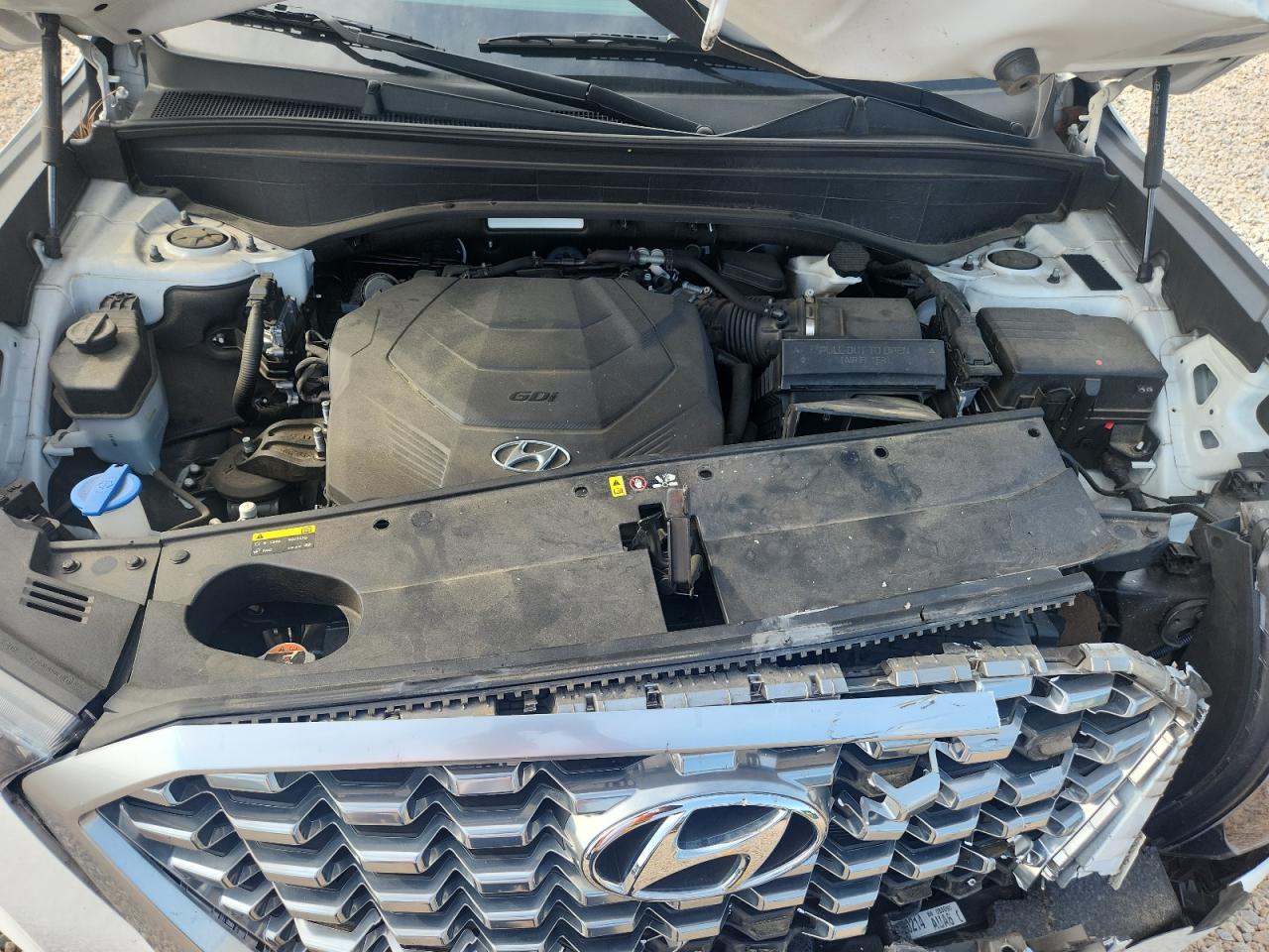 2020 HYUNDAI PALISADE SEL photo 34