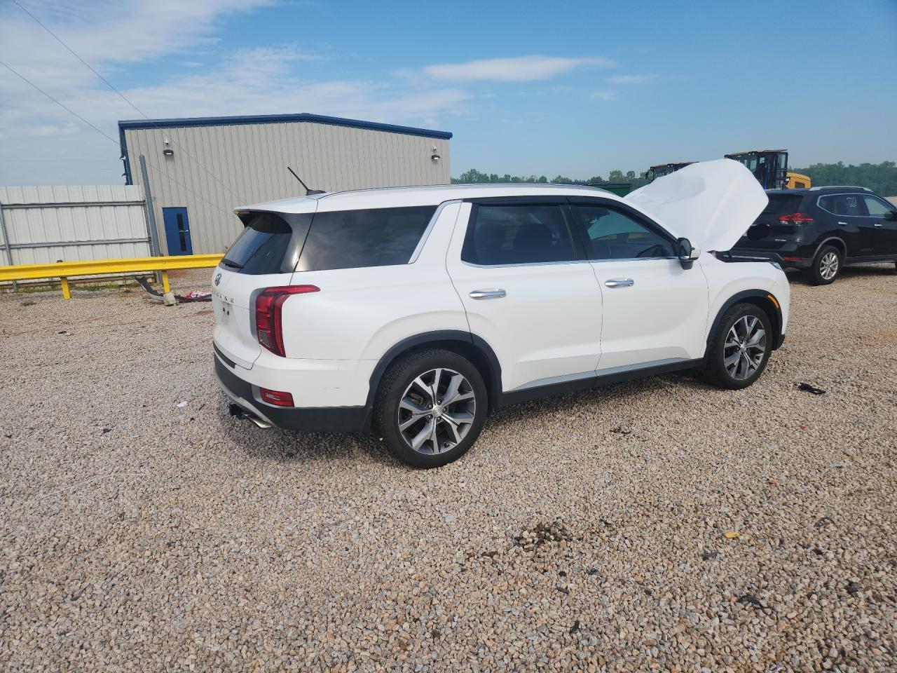 2020 HYUNDAI PALISADE SEL photo 7