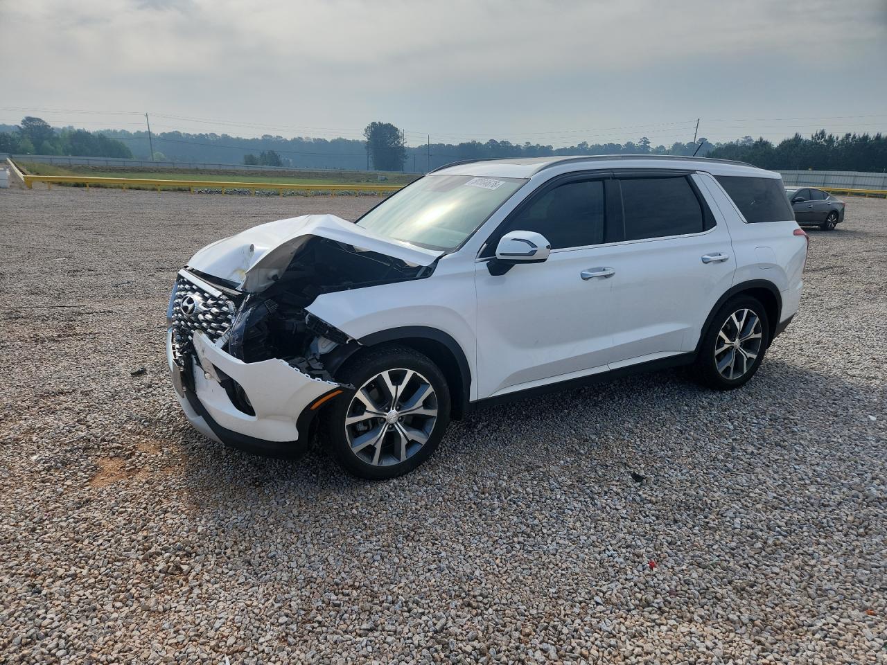 2020 HYUNDAI PALISADE