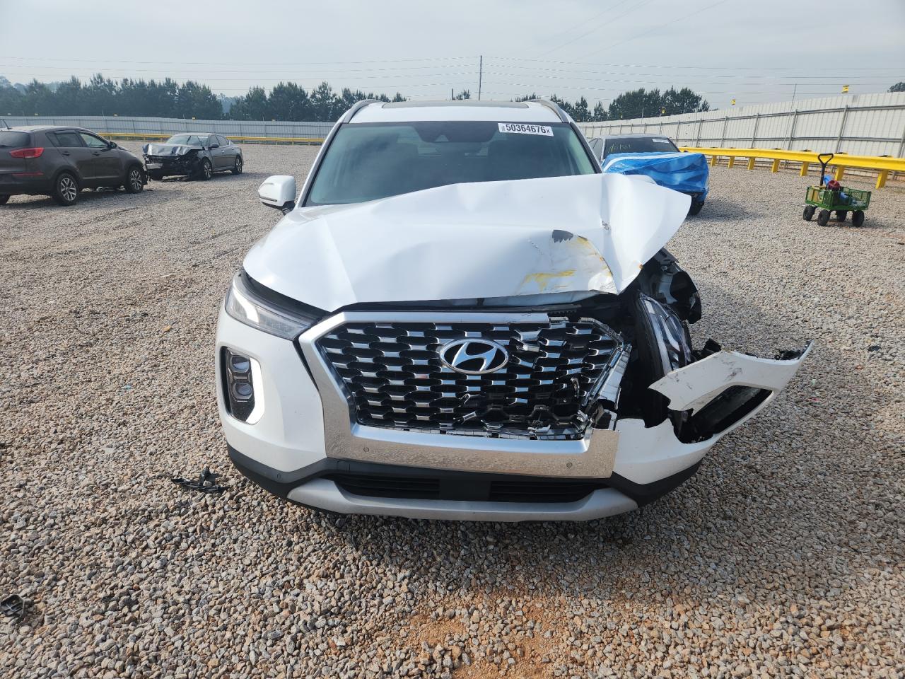2020 HYUNDAI PALISADE SEL photo 13