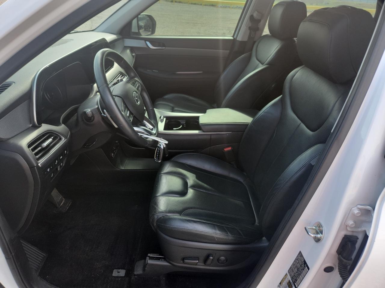 2020 HYUNDAI PALISADE SEL photo 19