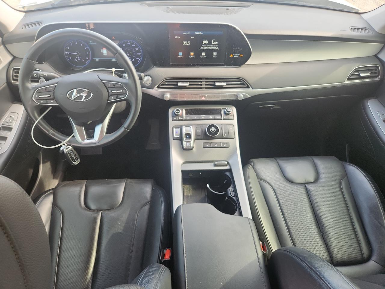 2020 HYUNDAI PALISADE SEL photo 22