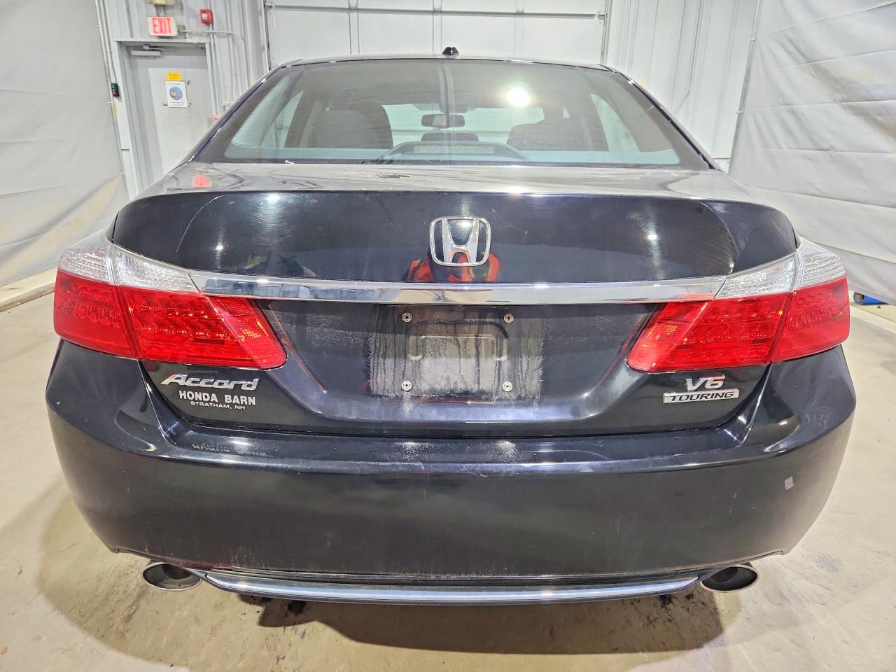 2013 HONDA ACCORD TOURING photo 16