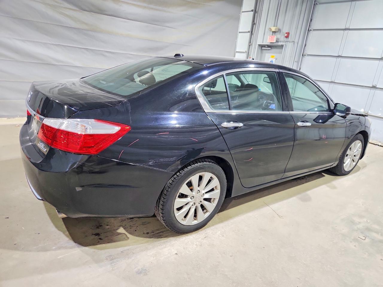 2013 HONDA ACCORD TOURING photo 7