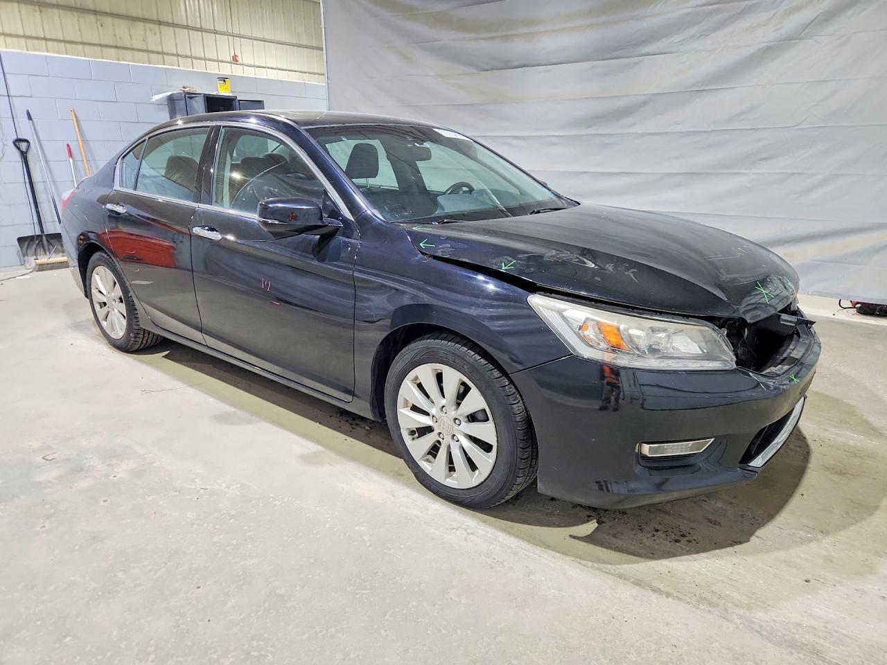 2013 HONDA ACCORD TOURING photo 10