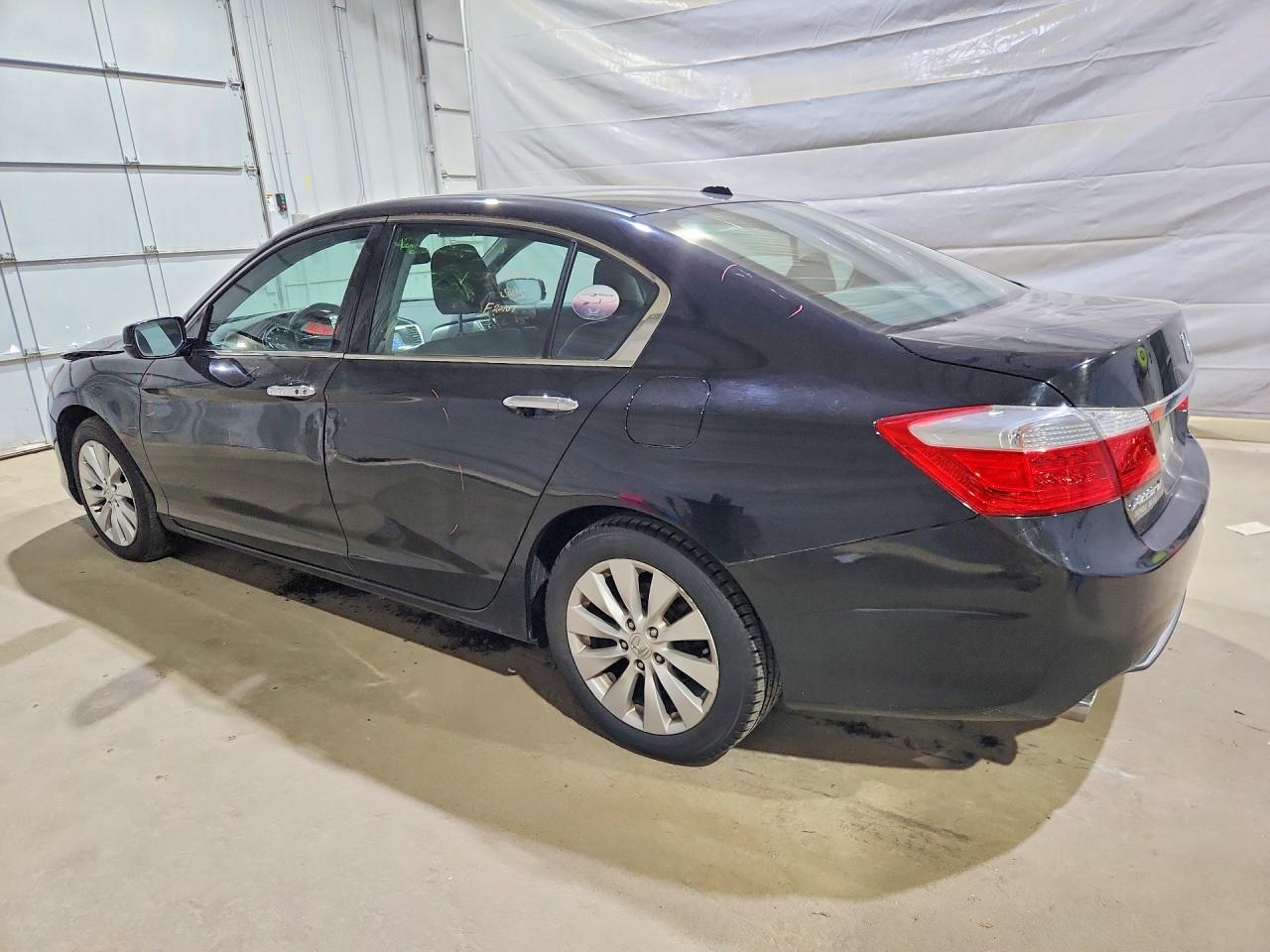 2013 HONDA ACCORD TOURING photo 4