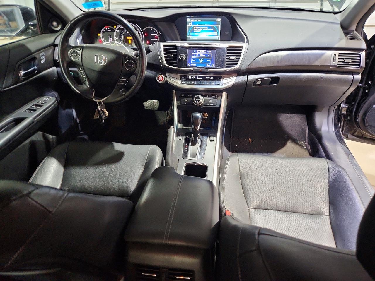 2013 HONDA ACCORD TOURING photo 22