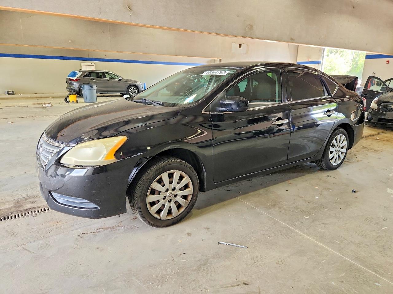 2015 NISSAN SENTRA