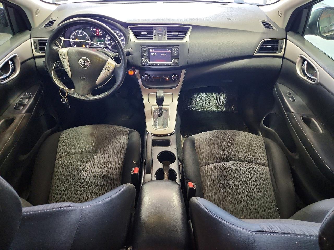 2015 NISSAN SENTRA SV photo 8