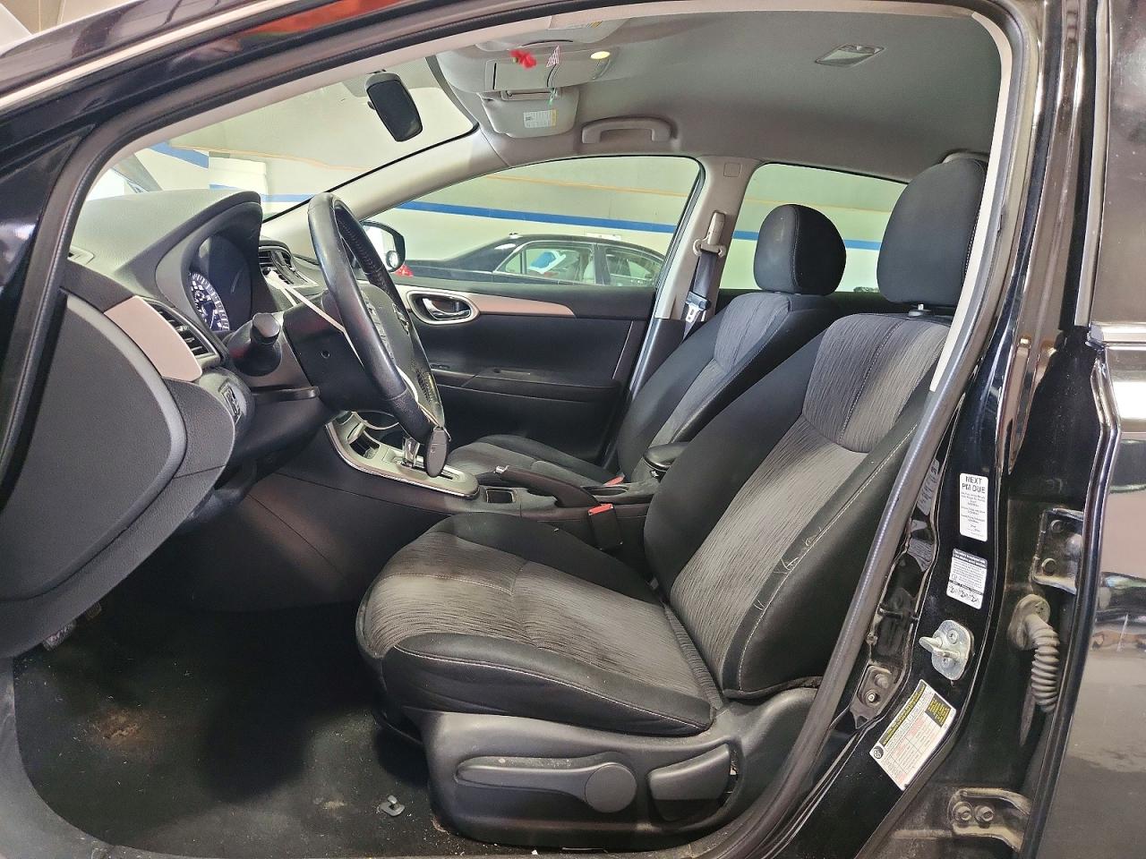 2015 NISSAN SENTRA SV photo 7