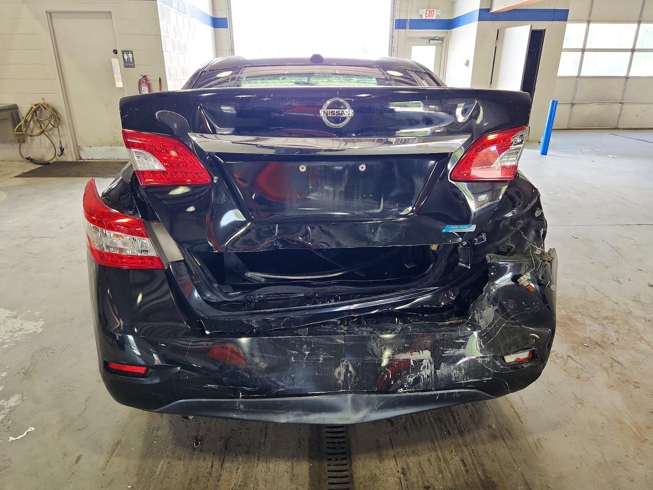 2015 NISSAN SENTRA SV photo 6