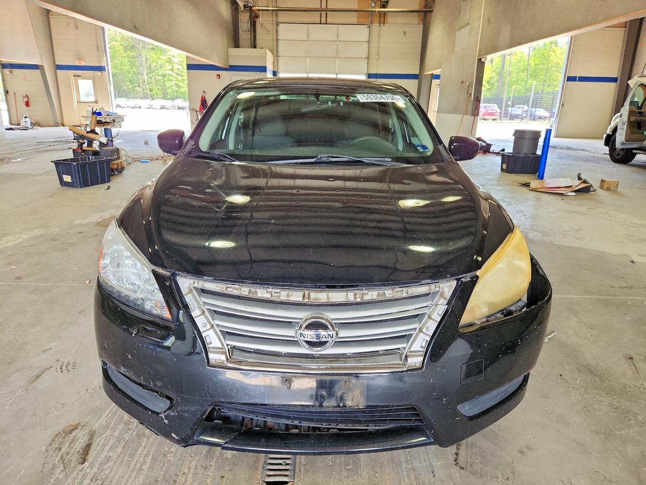 2015 NISSAN SENTRA SV photo 5