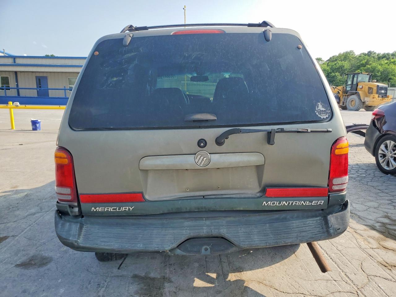 1999 MERCURY MOUNTAINEER photo 16