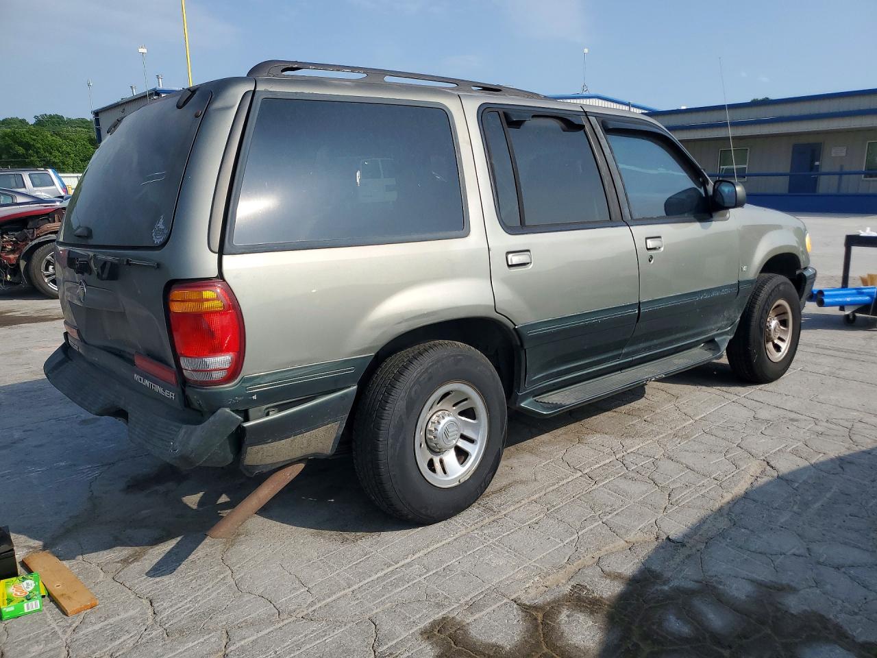 1999 MERCURY MOUNTAINEER photo 7