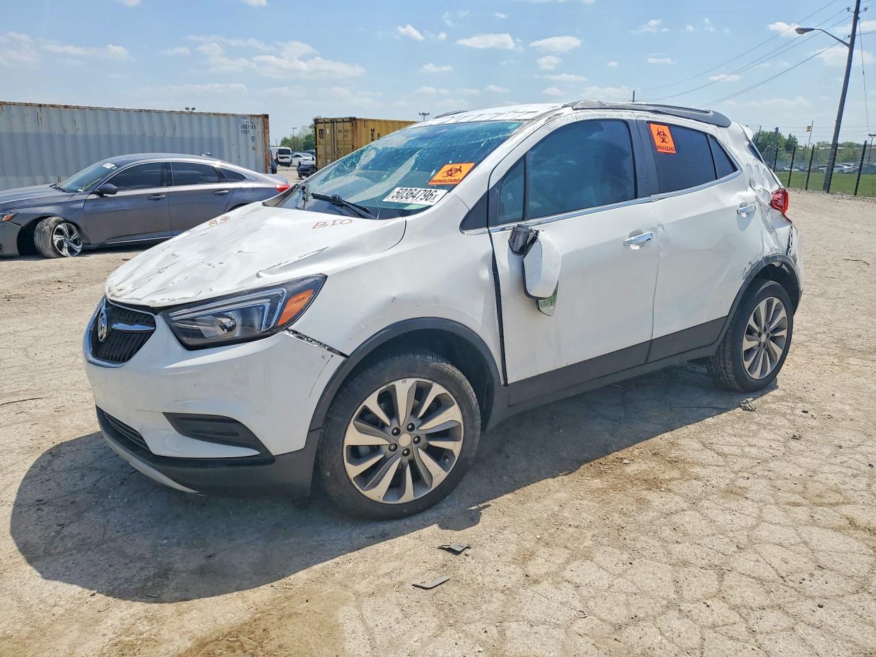 2020 BUICK ENCORE