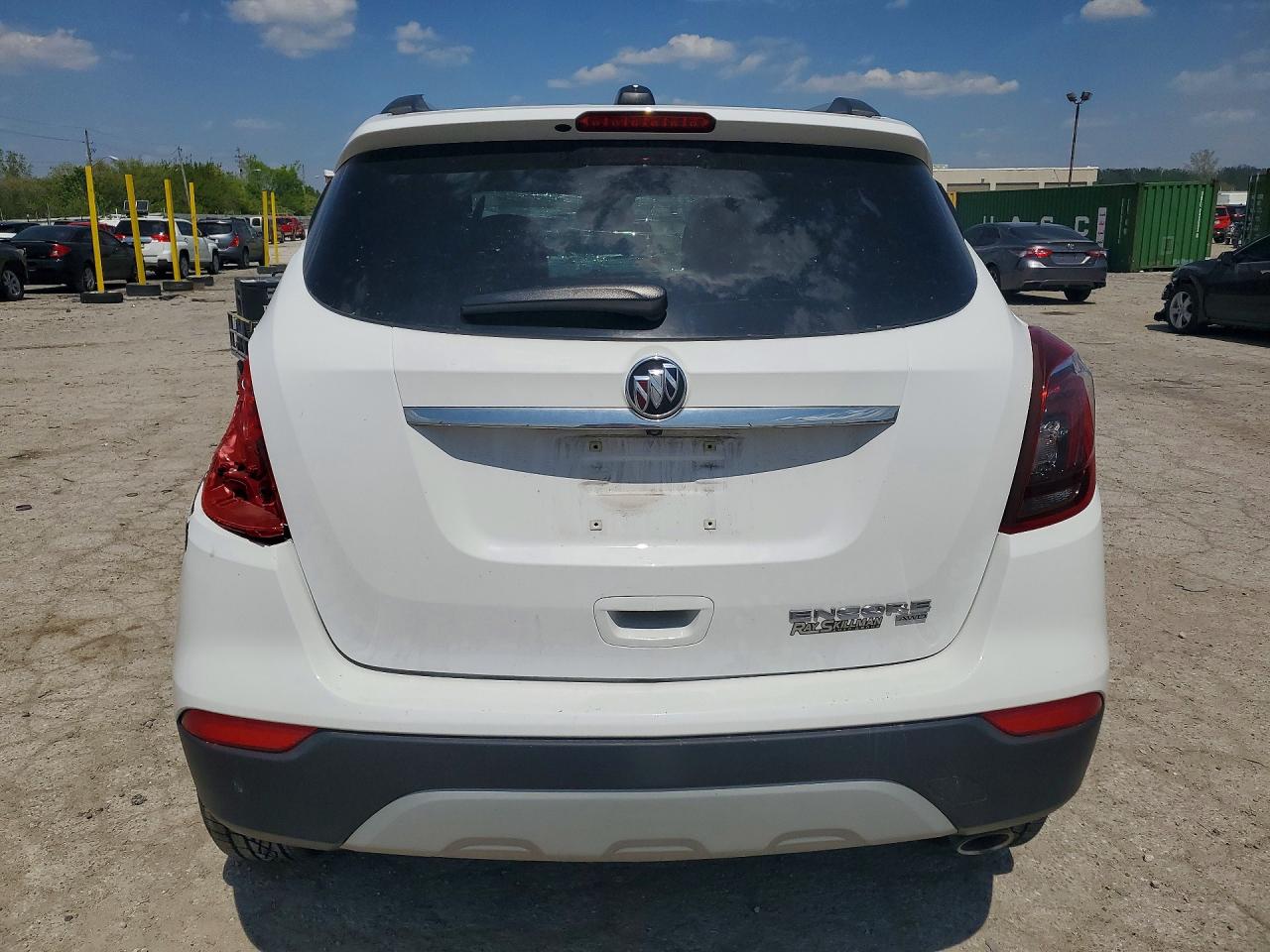 2020 BUICK ENCORE PREFERRED photo 16