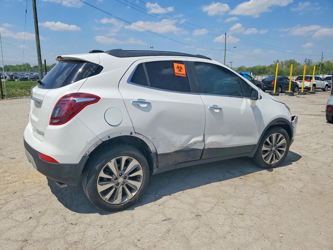 2020 BUICK ENCORE PREFERRED photo 7