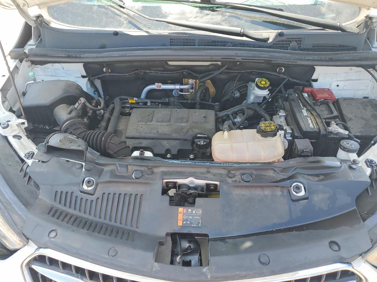 2020 BUICK ENCORE PREFERRED photo 34