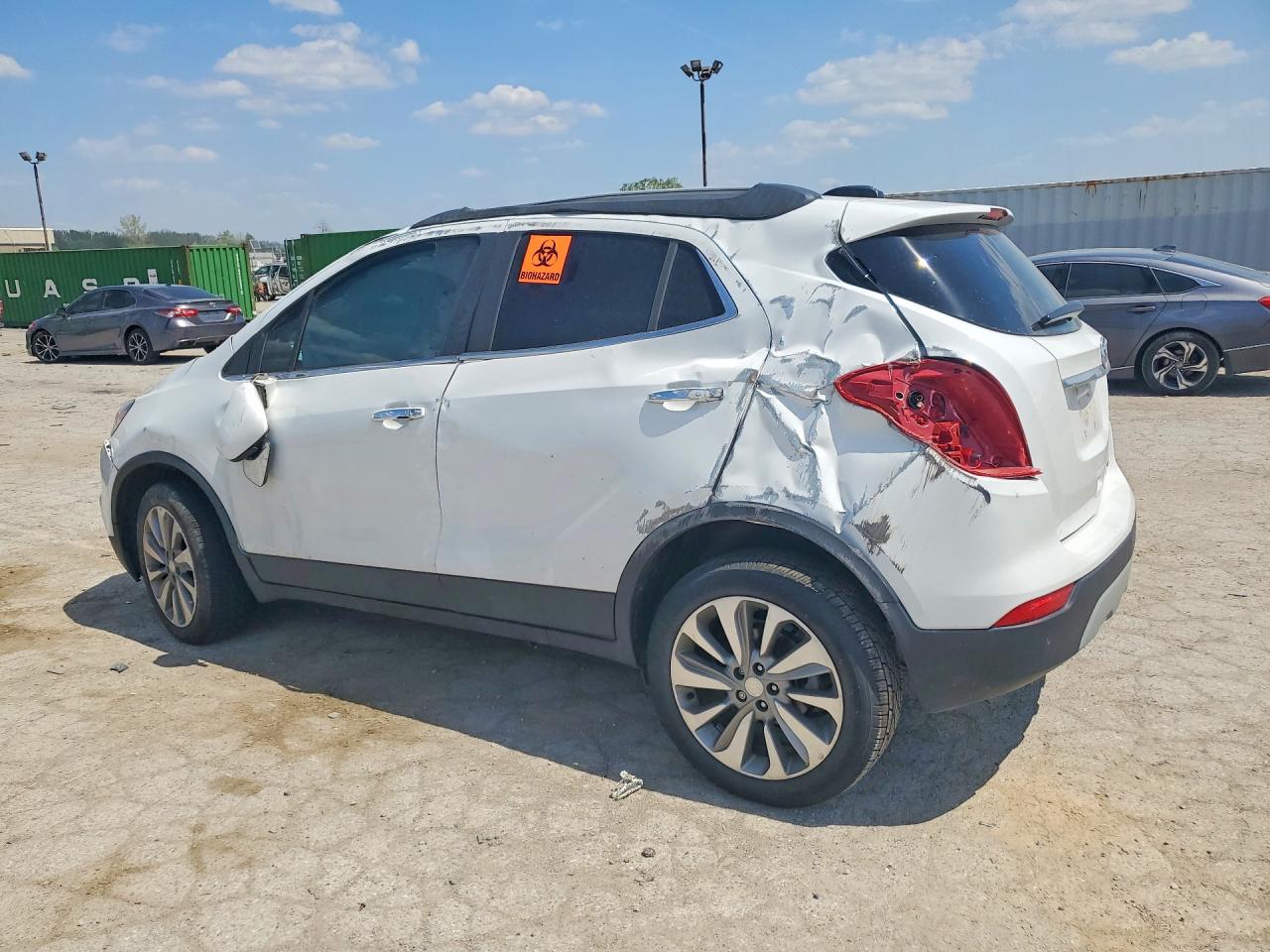 2020 BUICK ENCORE PREFERRED photo 4