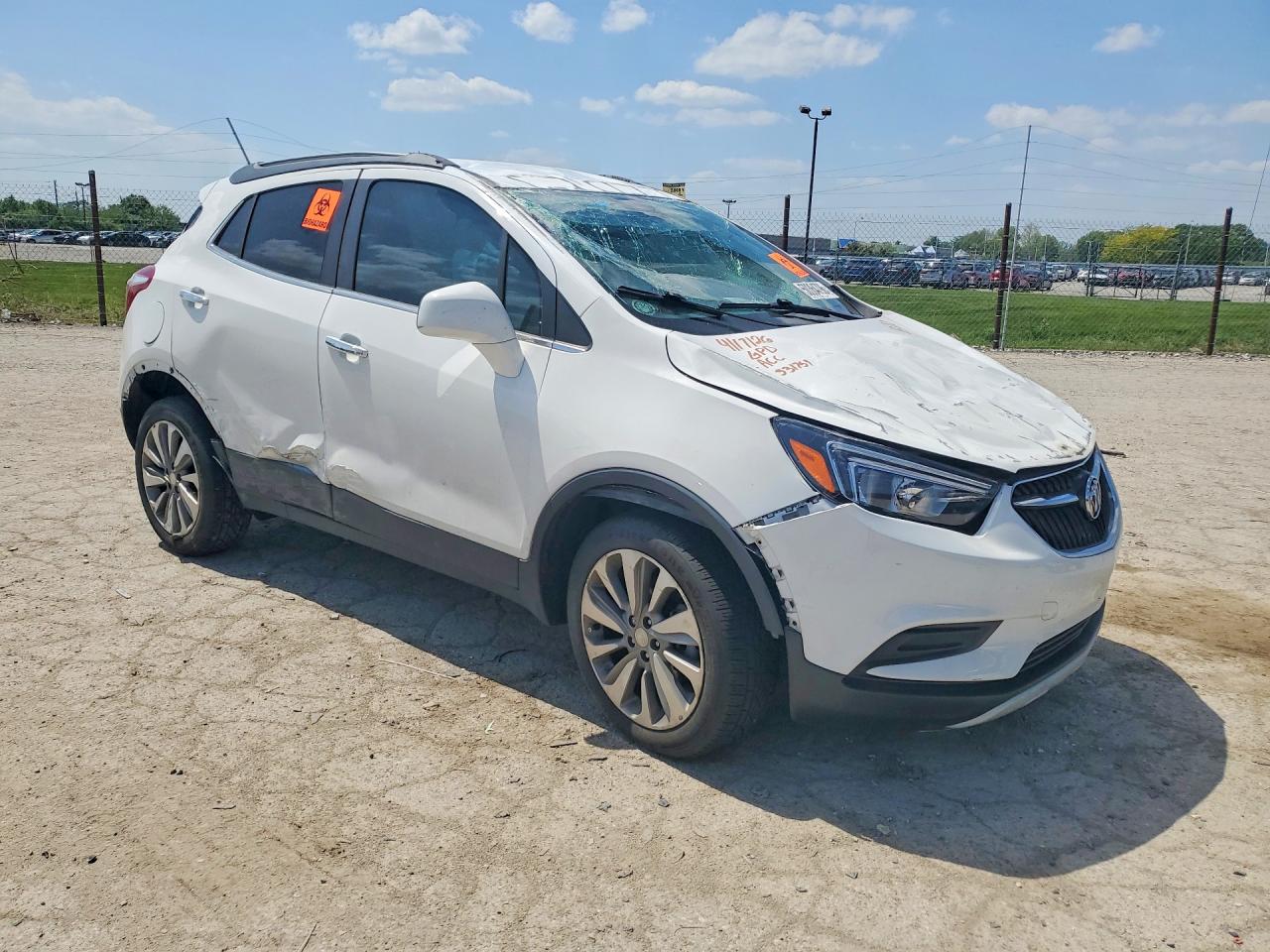 2020 BUICK ENCORE PREFERRED photo 10