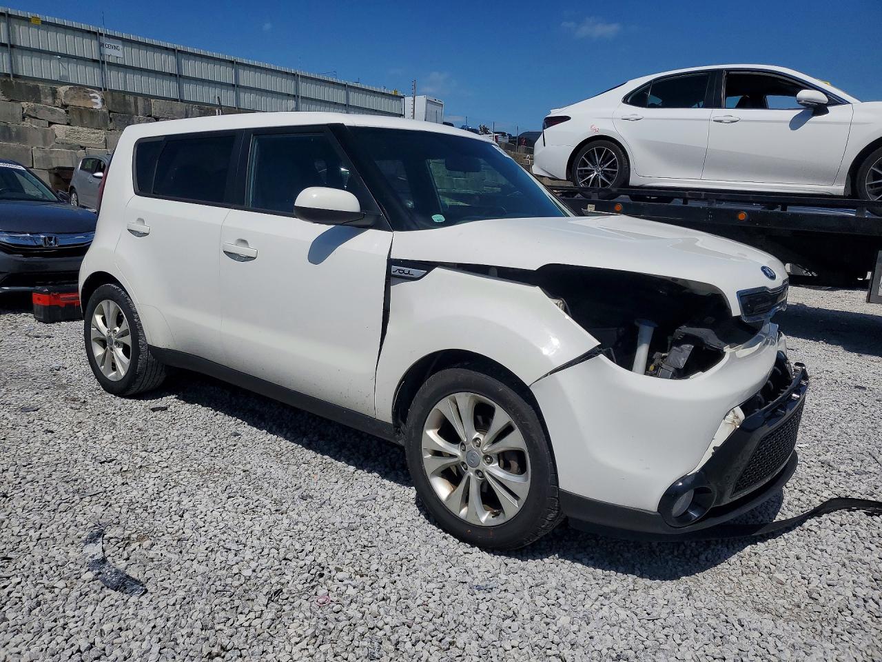 2016 KIA SOUL + photo 7