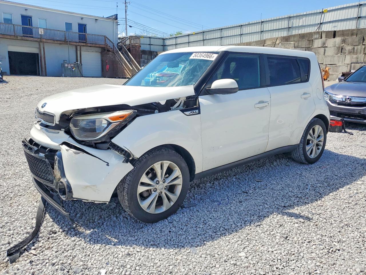 2016 KIA SOUL