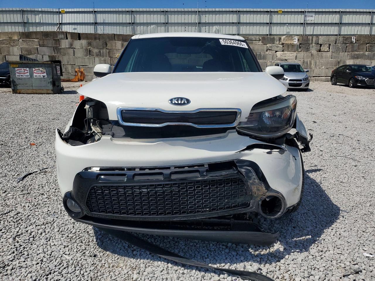 2016 KIA SOUL + photo 9