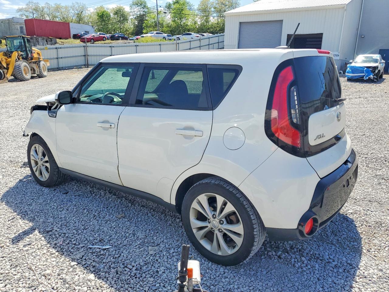 2016 KIA SOUL + photo 3