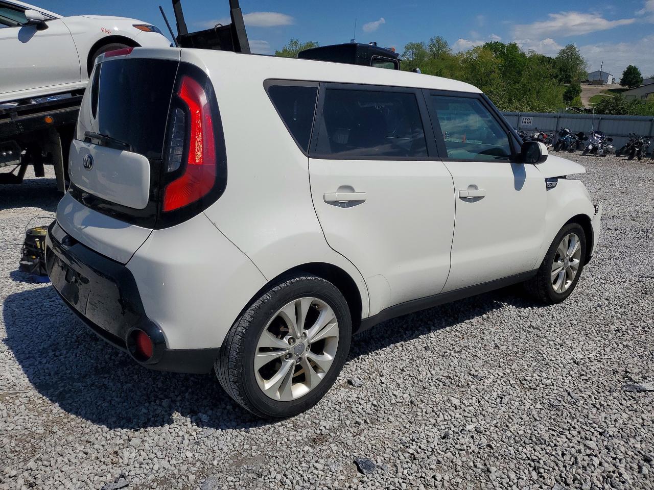 2016 KIA SOUL + photo 5