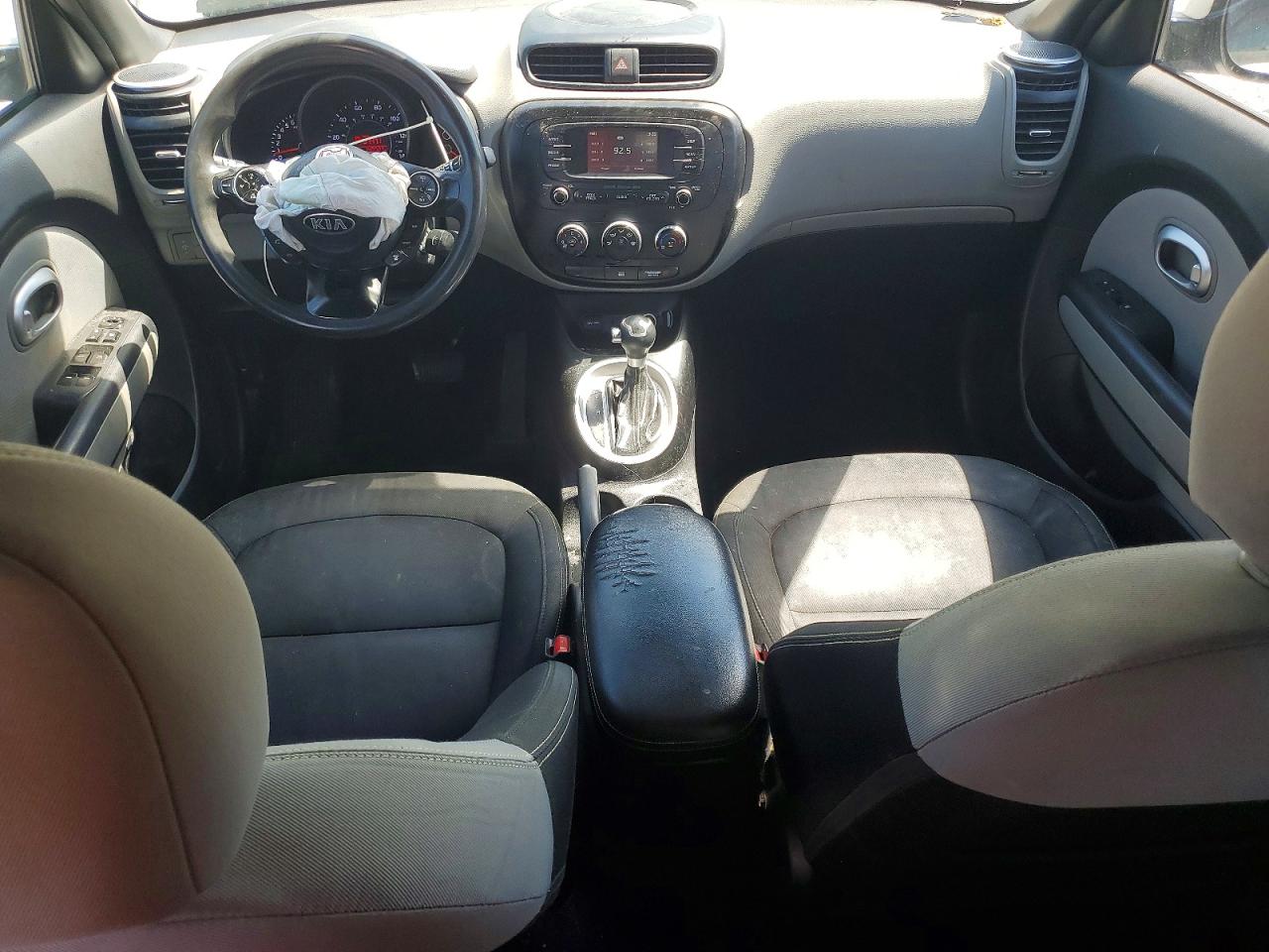 2016 KIA SOUL + photo 15