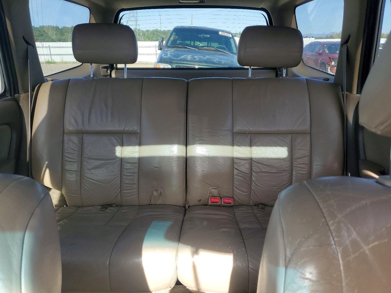 1999 TOYOTA 4RUNNER LIMITED photo 28