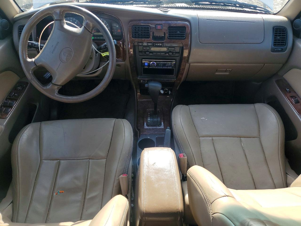1999 TOYOTA 4RUNNER LIMITED photo 22