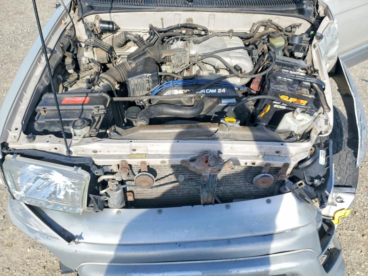 1999 TOYOTA 4RUNNER LIMITED photo 34