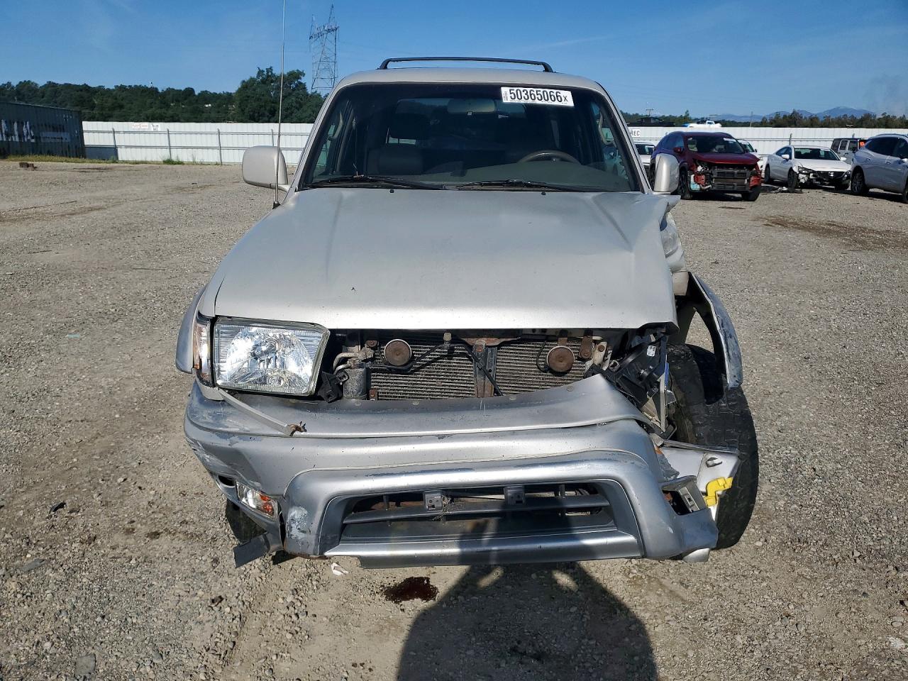 1999 TOYOTA 4RUNNER LIMITED photo 13