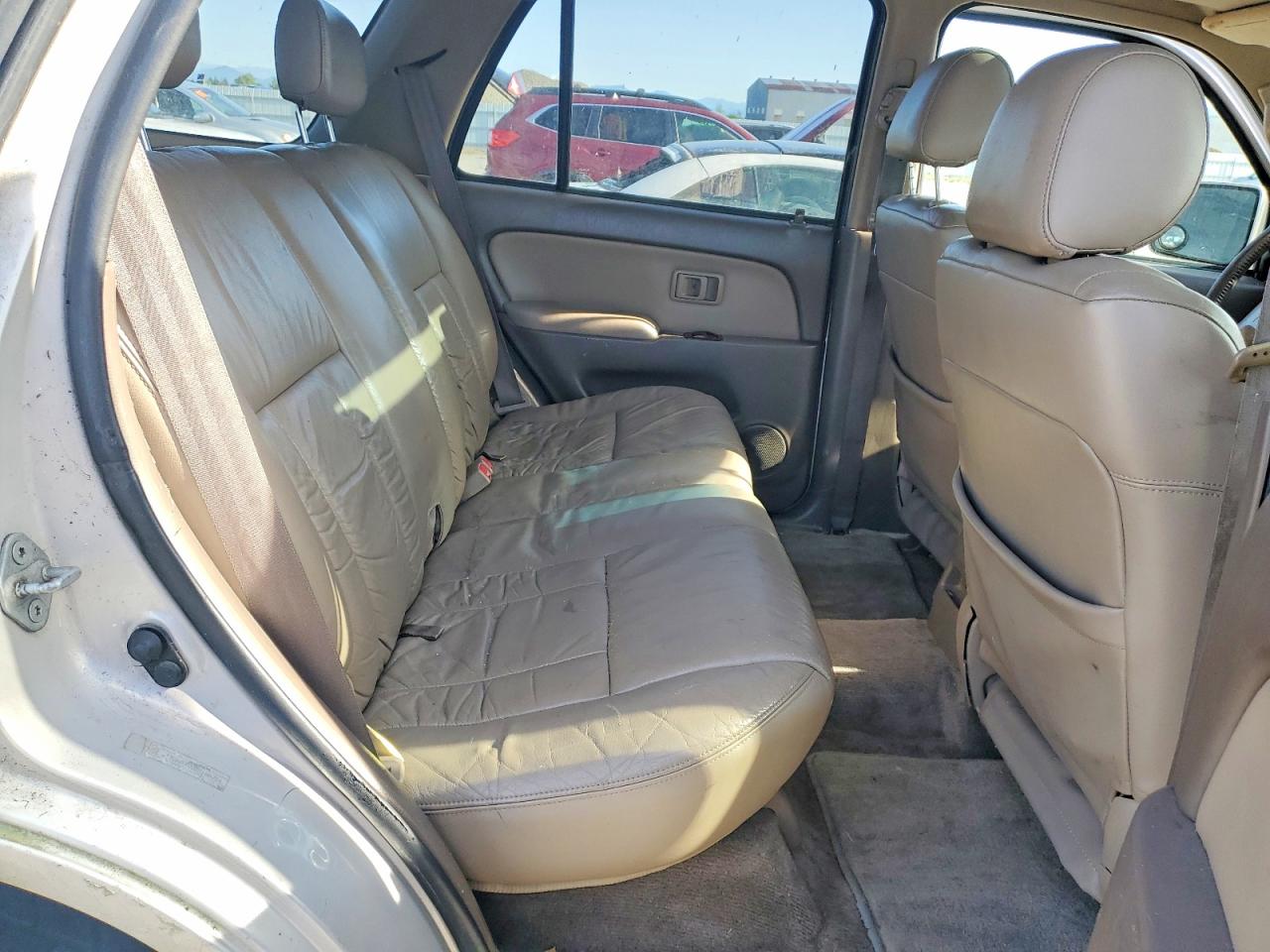1999 TOYOTA 4RUNNER LIMITED photo 31