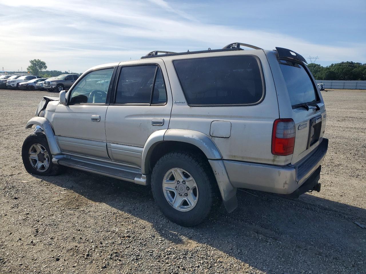 1999 TOYOTA 4RUNNER LIMITED photo 4