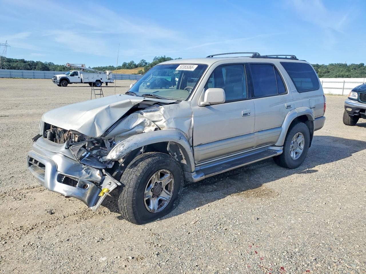 1999 TOYOTA 4RUNNER