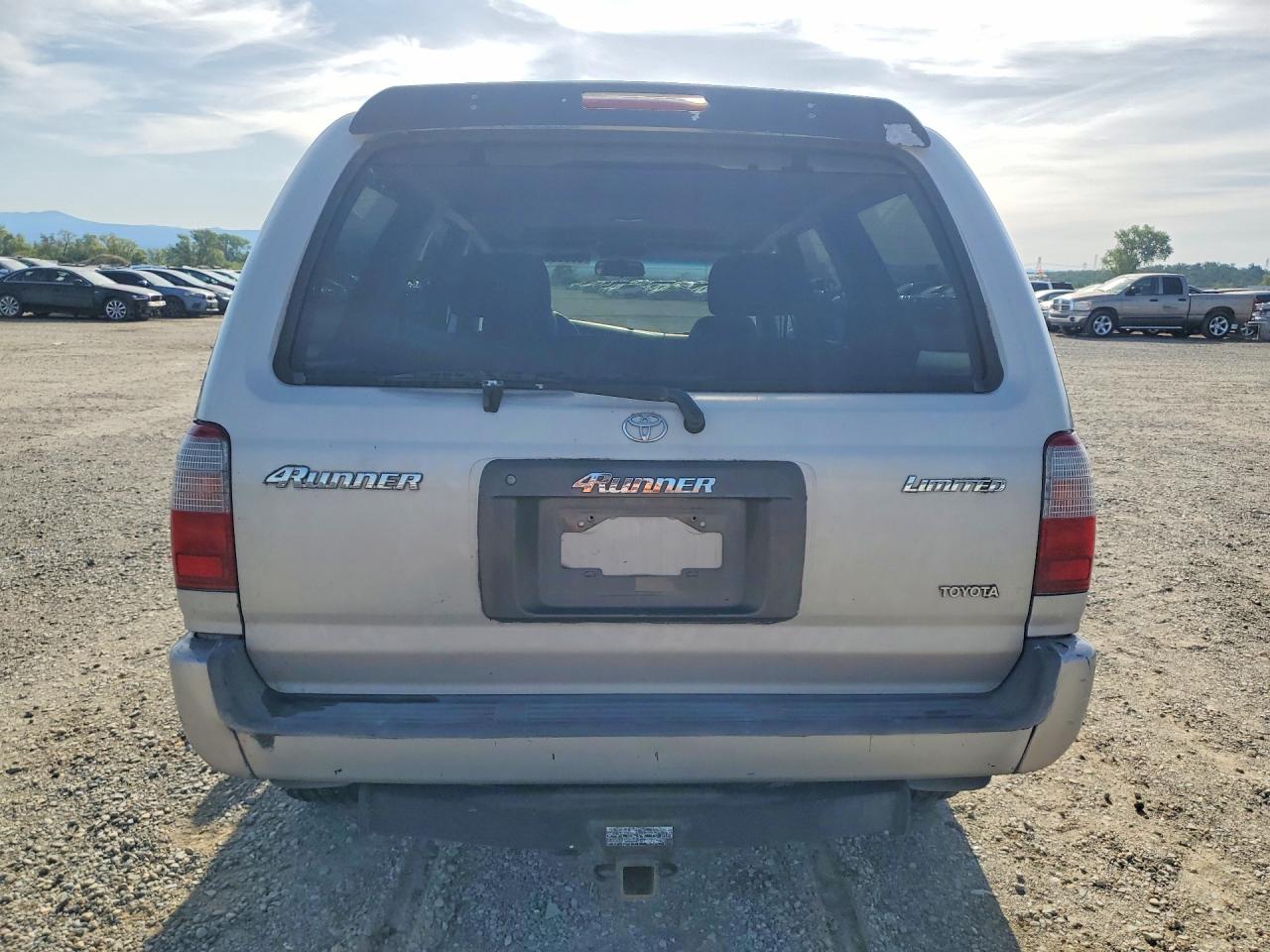 1999 TOYOTA 4RUNNER LIMITED photo 16