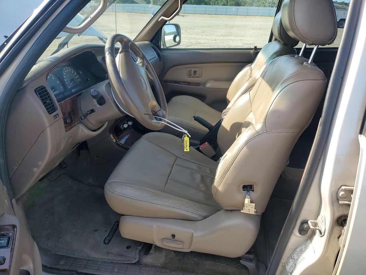 1999 TOYOTA 4RUNNER LIMITED photo 19