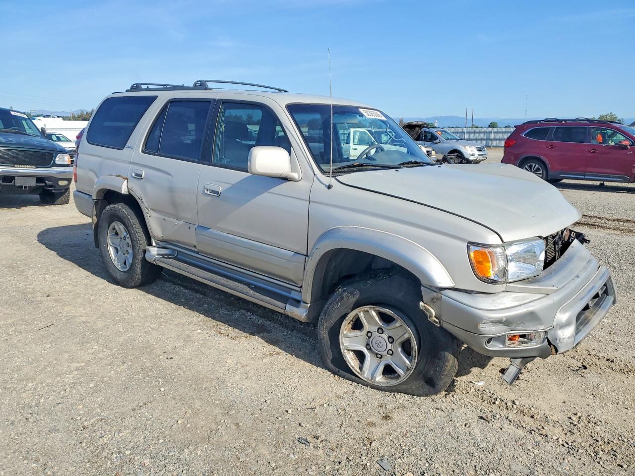 1999 TOYOTA 4RUNNER LIMITED photo 10