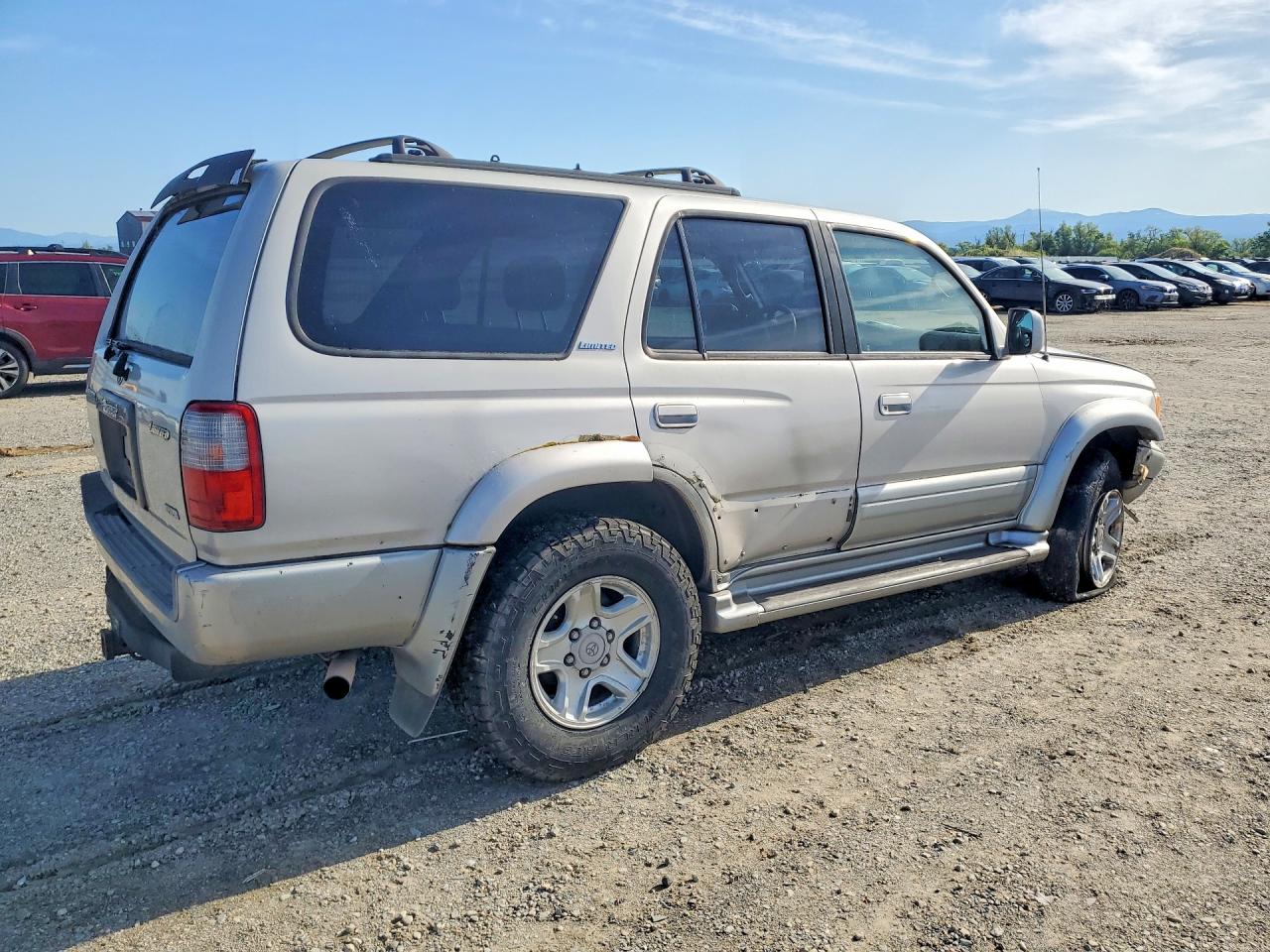 1999 TOYOTA 4RUNNER LIMITED photo 7